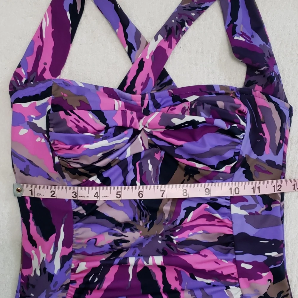 SWIM SUIT top